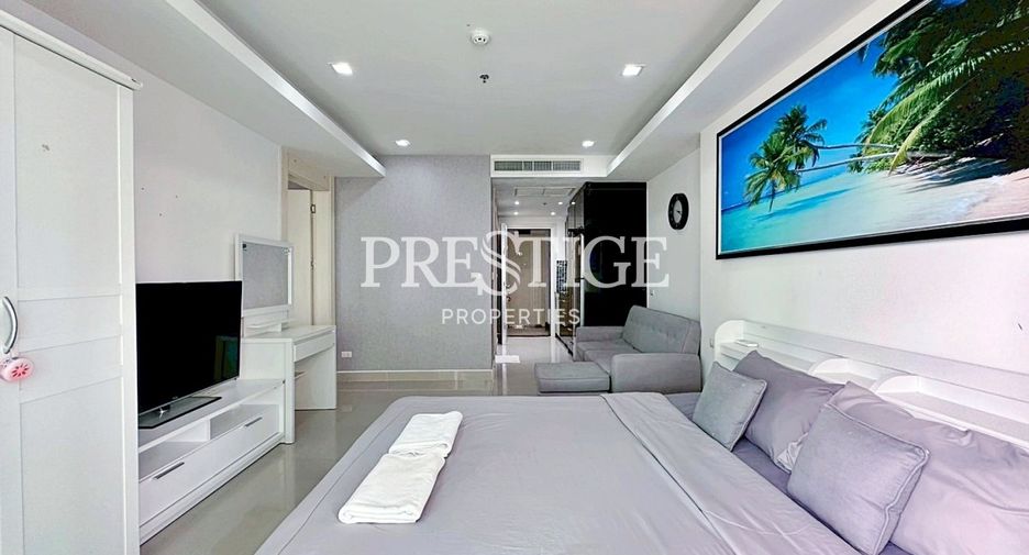 For sale 2 bedrooms condo in Bang Lamung, Chonburi