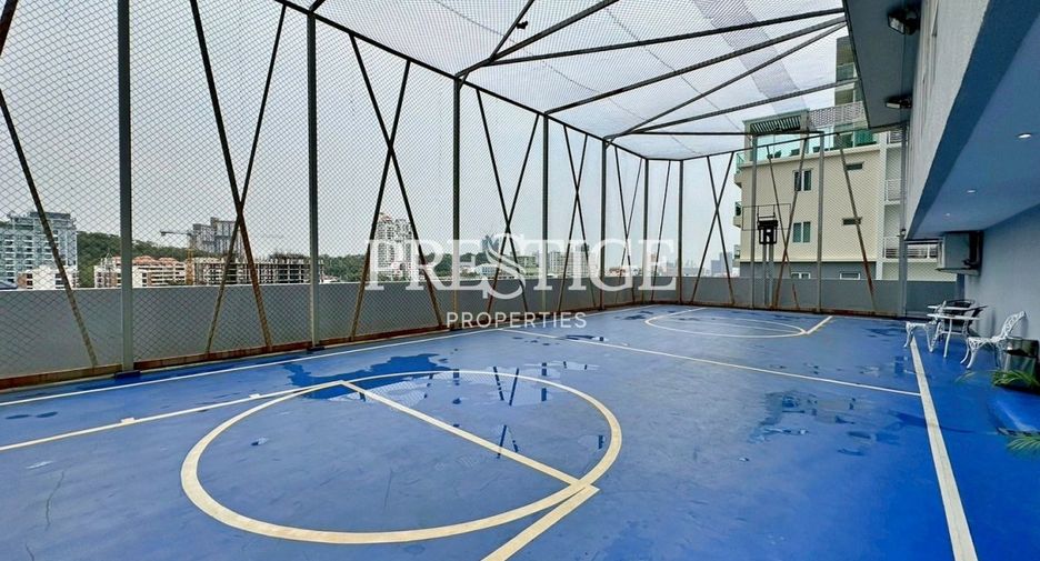For sale 2 bedrooms condo in Bang Lamung, Chonburi