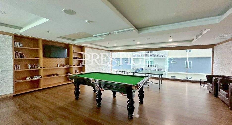 For sale 2 bedrooms condo in Bang Lamung, Chonburi