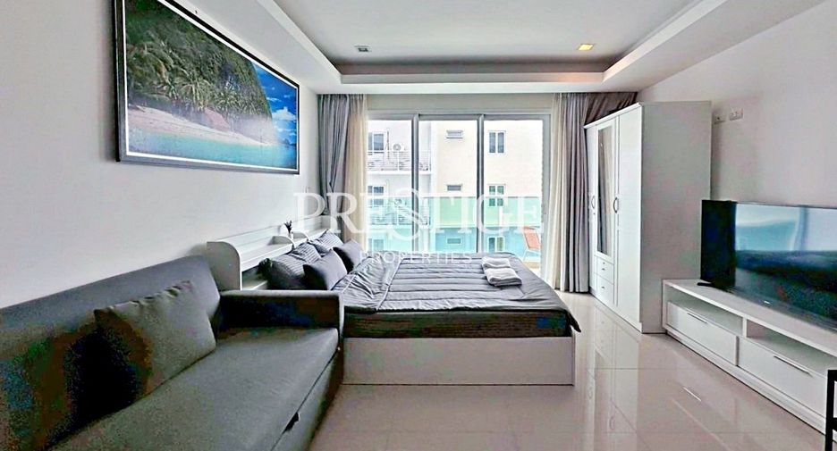For sale 2 bedrooms condo in Bang Lamung, Chonburi
