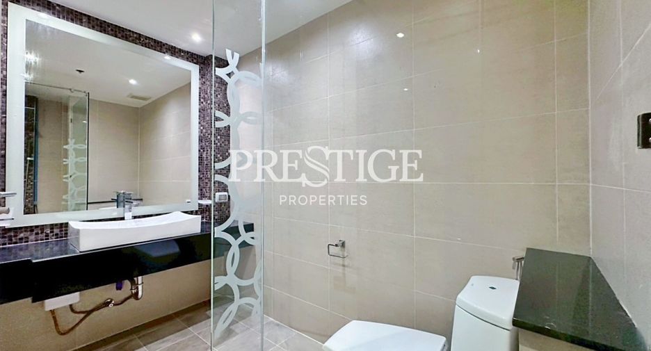 For sale 2 bedrooms condo in Bang Lamung, Chonburi