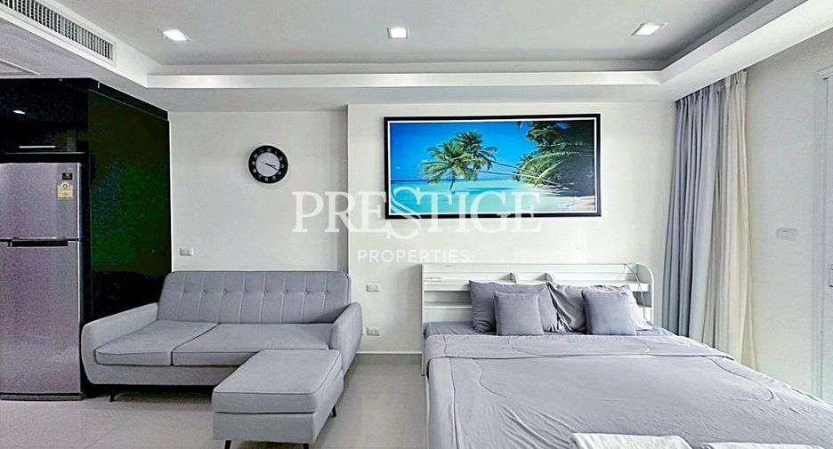 For sale 2 bedrooms condo in Bang Lamung, Chonburi
