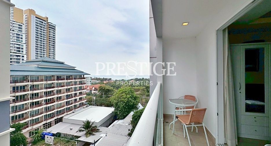 For sale 2 bedrooms condo in Bang Lamung, Chonburi