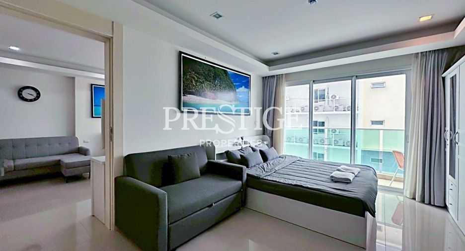 For sale 2 bedrooms condo in Bang Lamung, Chonburi