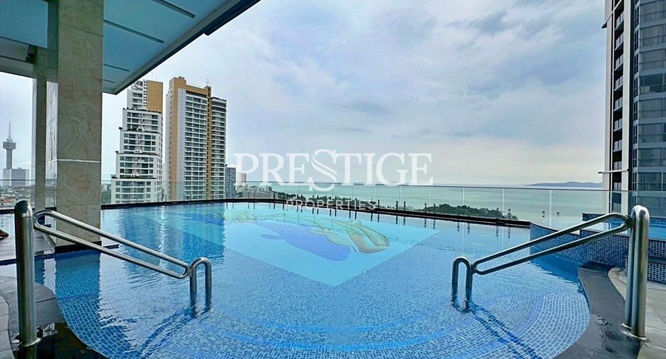 For sale 2 bedrooms condo in Bang Lamung, Chonburi