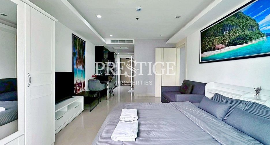 For sale 2 bedrooms condo in Bang Lamung, Chonburi