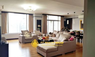 For rent 3 Beds condo in Pathum Wan, Bangkok