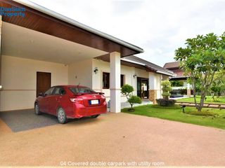 For sale 3 bed villa in Hua Hin, Prachuap Khiri Khan