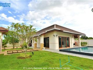 For sale 3 bed villa in Hua Hin, Prachuap Khiri Khan