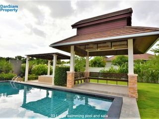 For sale 3 bed villa in Hua Hin, Prachuap Khiri Khan