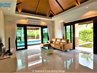 For sale 3 bed villa in Hua Hin, Prachuap Khiri Khan