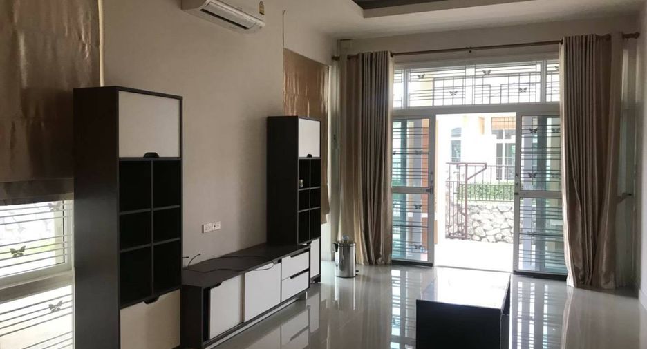For rent そして for sale 2 ベッドルーム house in Bang Lamung, Chonburi