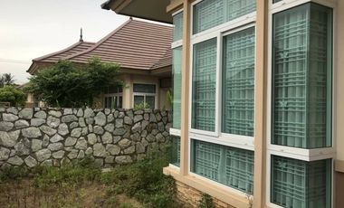 Casa en alquiler y en venta de 2 habitaciones en Bang Lamung, Chonburi