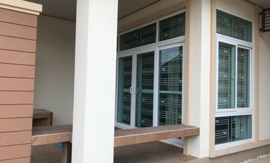 Casa en alquiler y en venta de 2 habitaciones en Bang Lamung, Chonburi