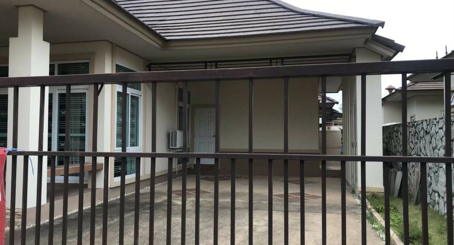 For rent そして for sale 2 ベッドルーム house in Bang Lamung, Chonburi