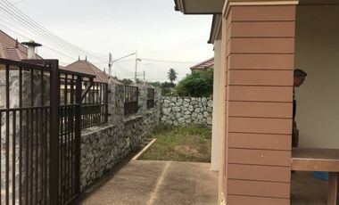 Casa en alquiler y en venta de 2 habitaciones en Bang Lamung, Chonburi