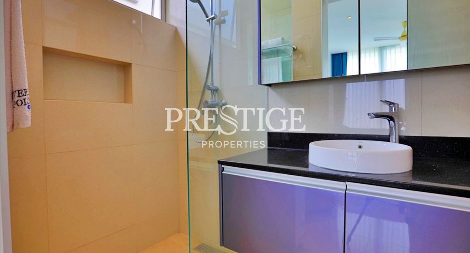 For sale and for rent 5 bedrooms house in Sattahip, Chonburi