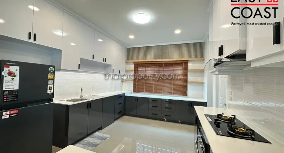 Casa en venta de 3 habitaciones en Huay Yai, Pattaya