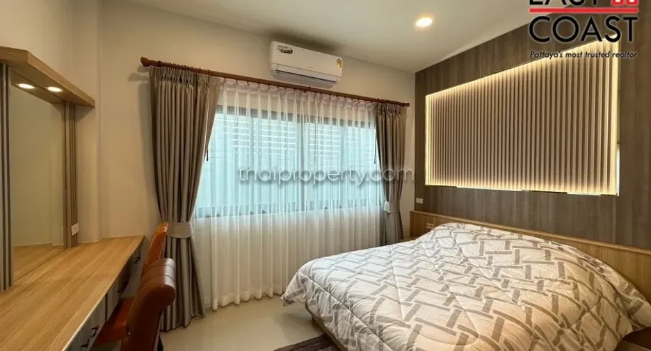 Casa en venta de 3 habitaciones en Huay Yai, Pattaya