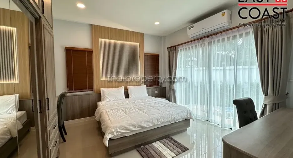 Casa en venta de 3 habitaciones en Huay Yai, Pattaya