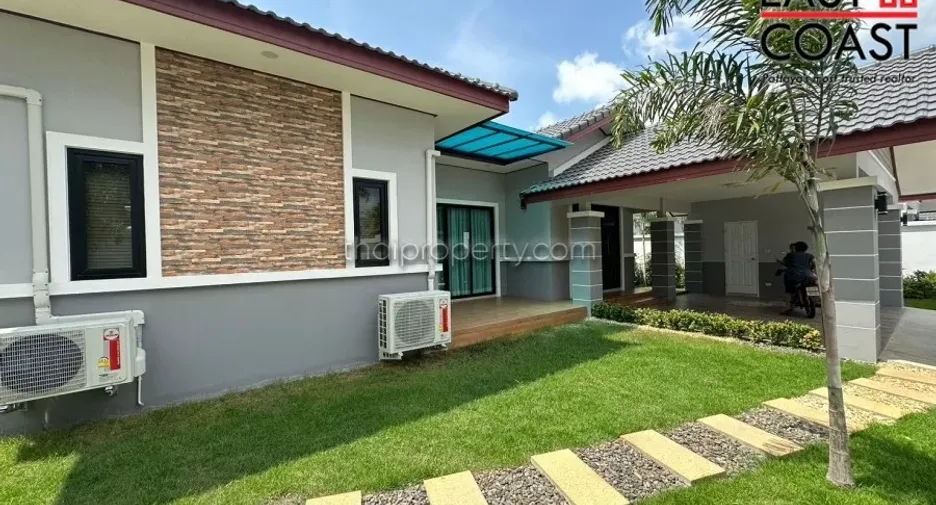Casa en venta de 3 habitaciones en Huay Yai, Pattaya