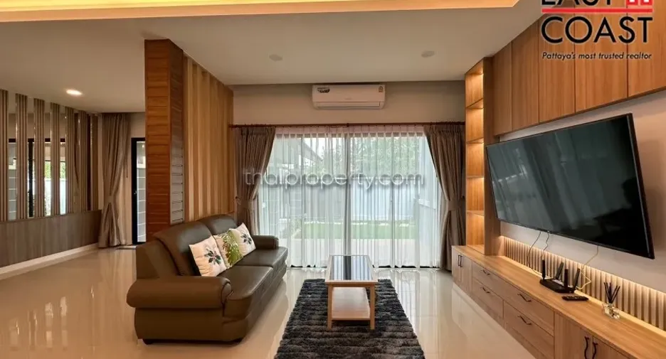 Casa en venta de 3 habitaciones en Huay Yai, Pattaya