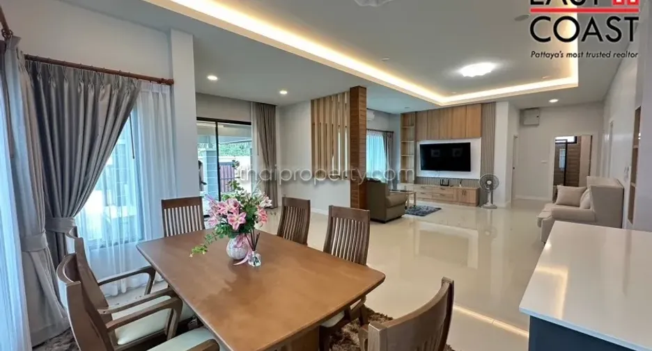 Casa en venta de 3 habitaciones en Huay Yai, Pattaya