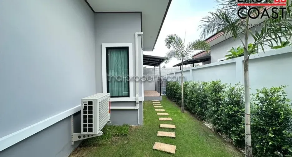 Casa en venta de 3 habitaciones en Huay Yai, Pattaya