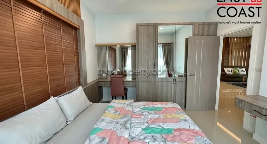 Casa en venta de 3 habitaciones en Huay Yai, Pattaya
