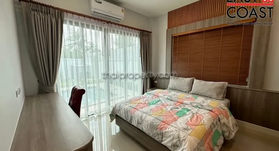 Casa en venta de 3 habitaciones en Huay Yai, Pattaya