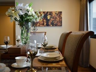 For rent 3 bedrooms condo in Watthana, Bangkok