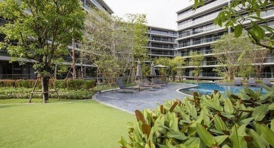 For rent and for sale 4 bedrooms condo in Suan Luang, Bangkok