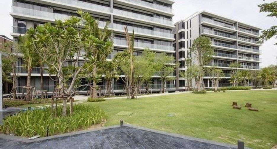 For rent and for sale 4 bedrooms condo in Suan Luang, Bangkok
