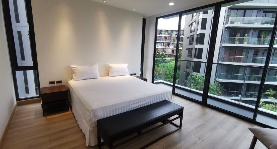 For rent and for sale 4 bedrooms condo in Suan Luang, Bangkok