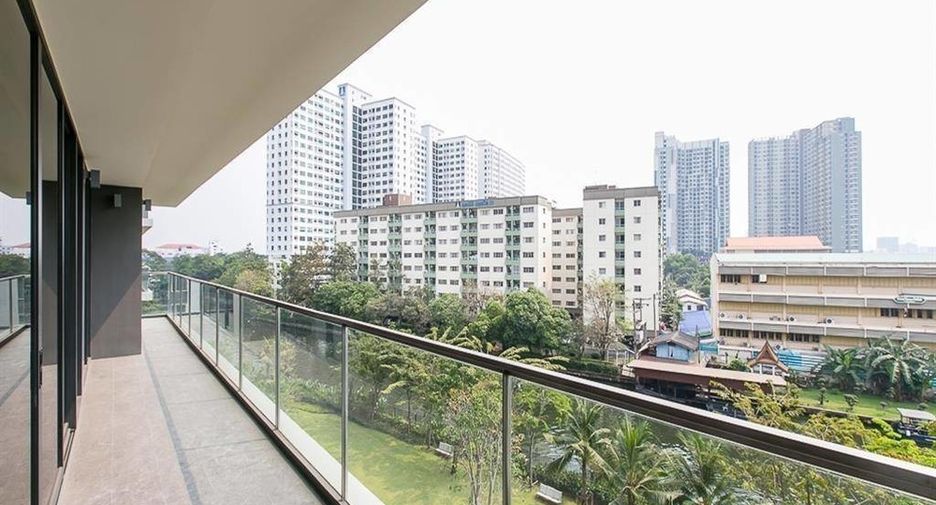 For rent and for sale 4 bedrooms condo in Suan Luang, Bangkok