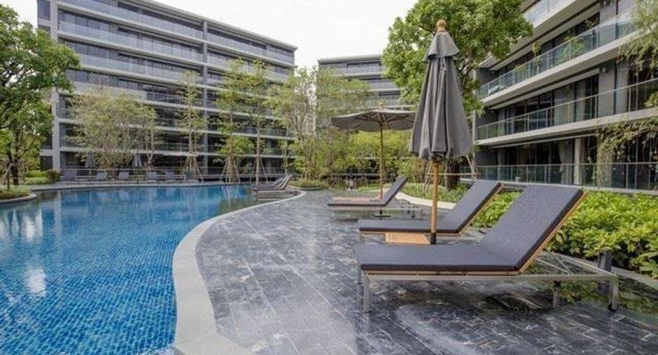 For rent and for sale 4 bedrooms condo in Suan Luang, Bangkok