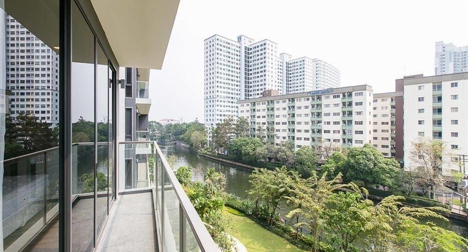 For rent and for sale 4 bedrooms condo in Suan Luang, Bangkok