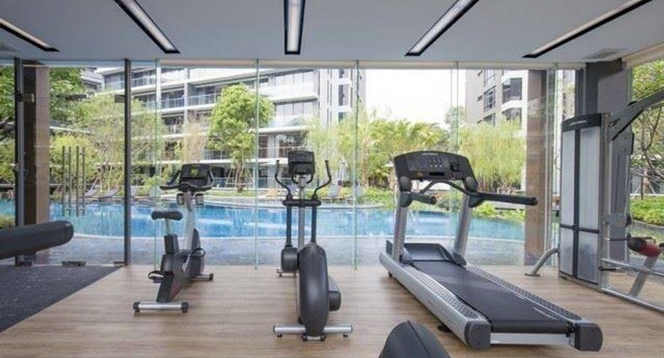 For rent and for sale 4 bedrooms condo in Suan Luang, Bangkok