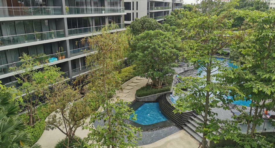 For rent and for sale 4 bedrooms condo in Suan Luang, Bangkok