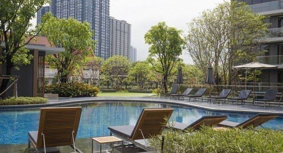 For rent and for sale 4 bedrooms condo in Suan Luang, Bangkok