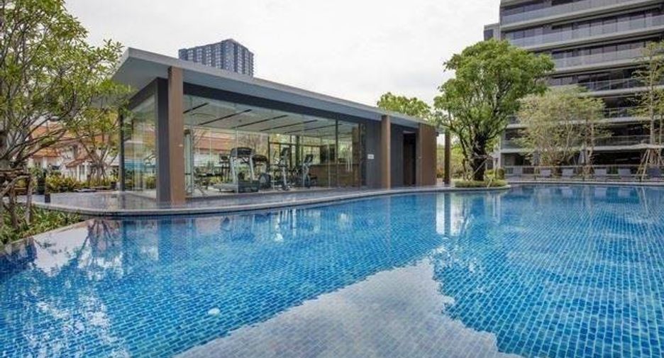 For rent and for sale 4 bedrooms condo in Suan Luang, Bangkok