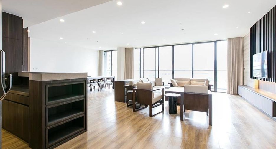 For rent and for sale 4 bedrooms condo in Suan Luang, Bangkok