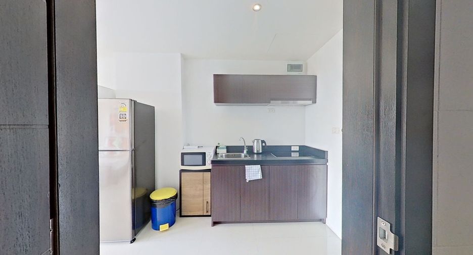 For rent スタジオ apartment in Kathu, Phuket