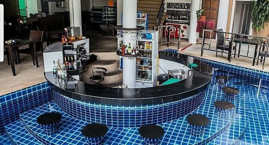 For rent スタジオ apartment in Kathu, Phuket