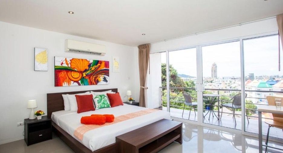 For rent スタジオ apartment in Kathu, Phuket