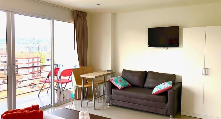For rent スタジオ apartment in Kathu, Phuket