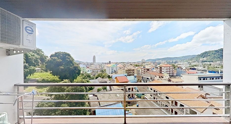 For rent スタジオ apartment in Kathu, Phuket