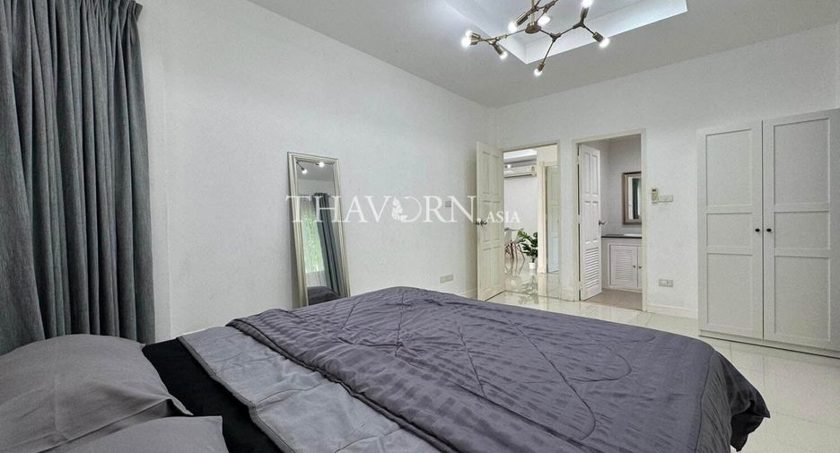 For sale 3 bedrooms house in Bang Lamung, Chonburi