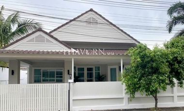 À vendre 3 chambres maison à Bang Lamung, Chonburi