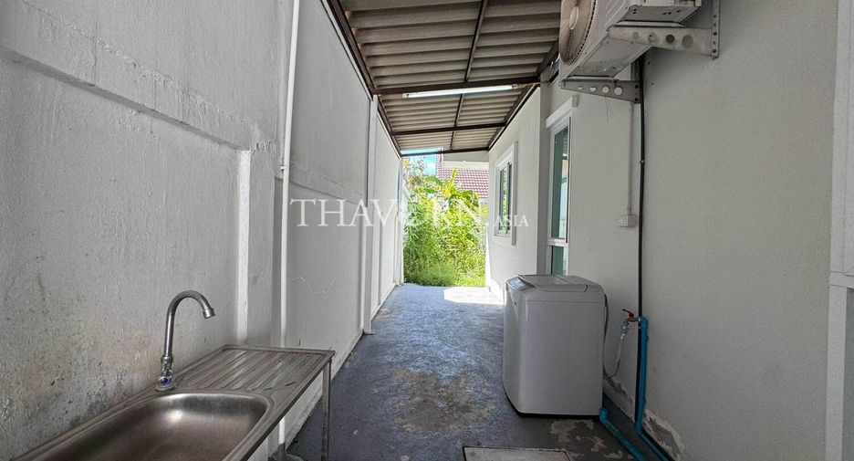 For sale 3 bedrooms house in Bang Lamung, Chonburi